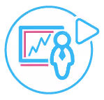 corporate style video GIF