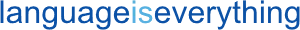 Language is Everything Logo